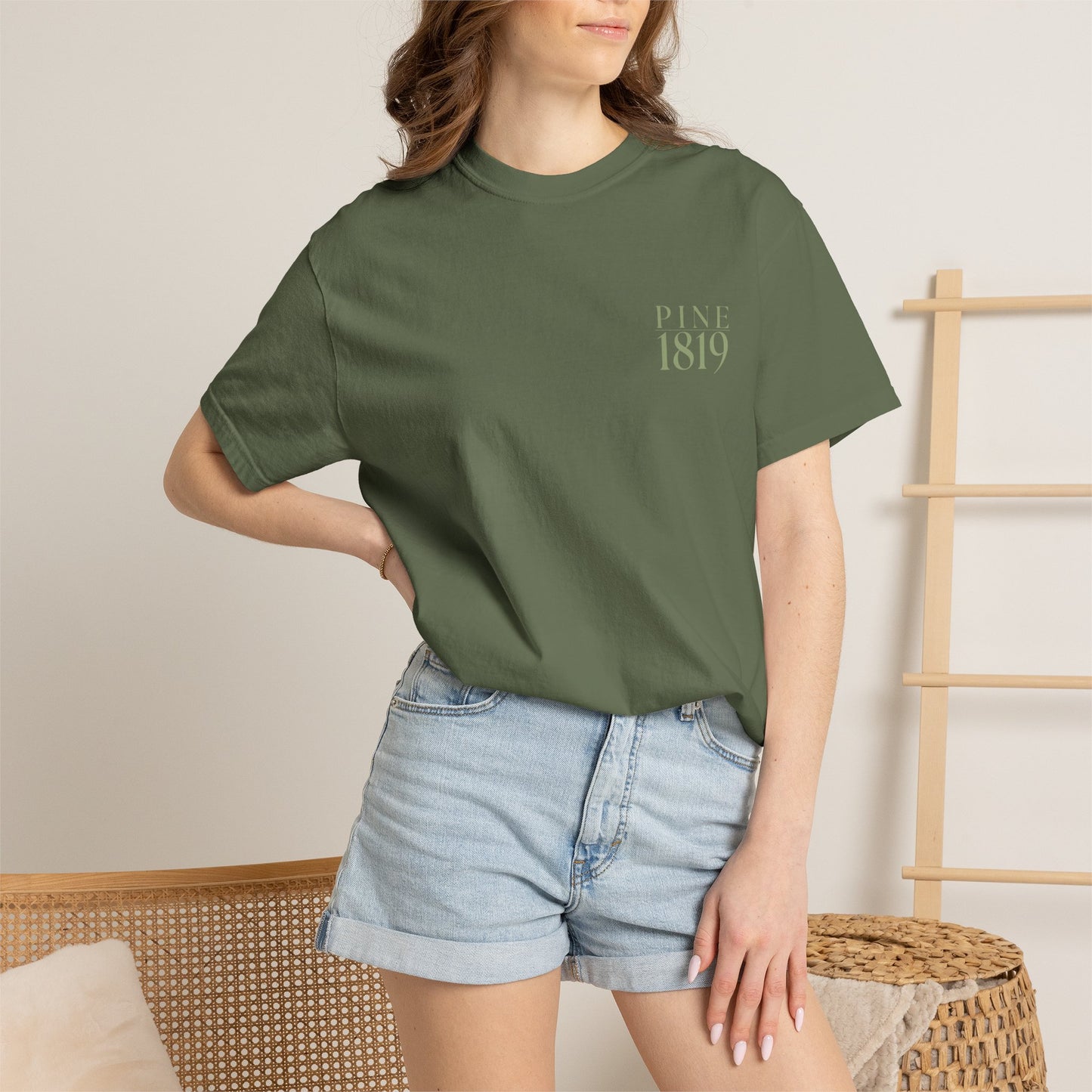 PINE 1819 | The Farm Alabama Tee