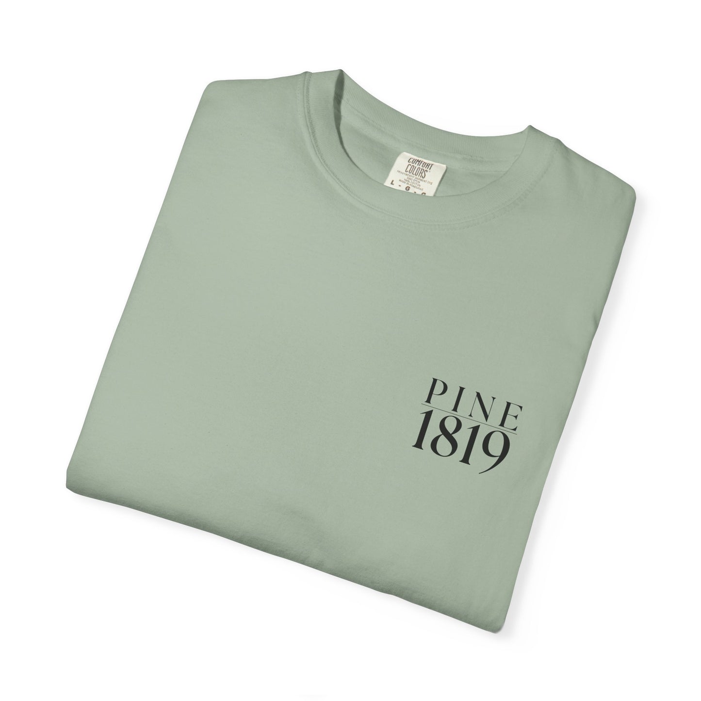 PINE 1819 | The Cotton Tee