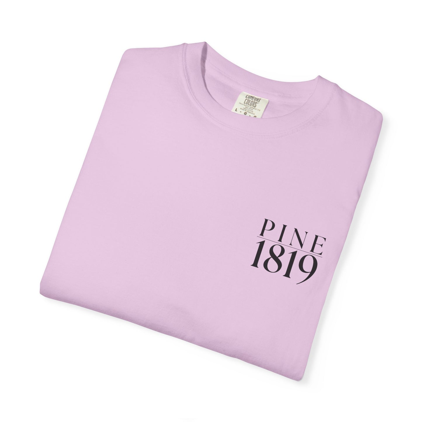 PINE 1819 | The Peanut Tee