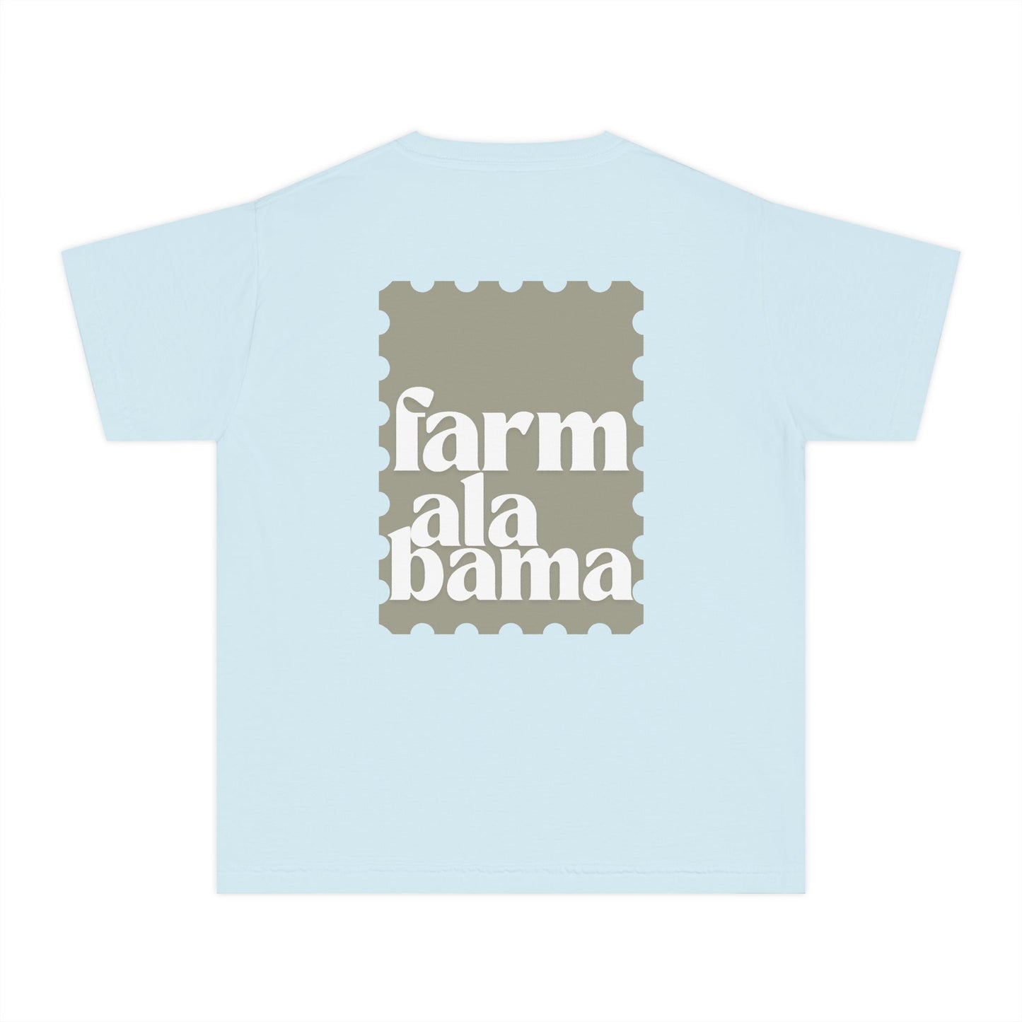 PINE 1819 | The Kids Farm Alabama Tee