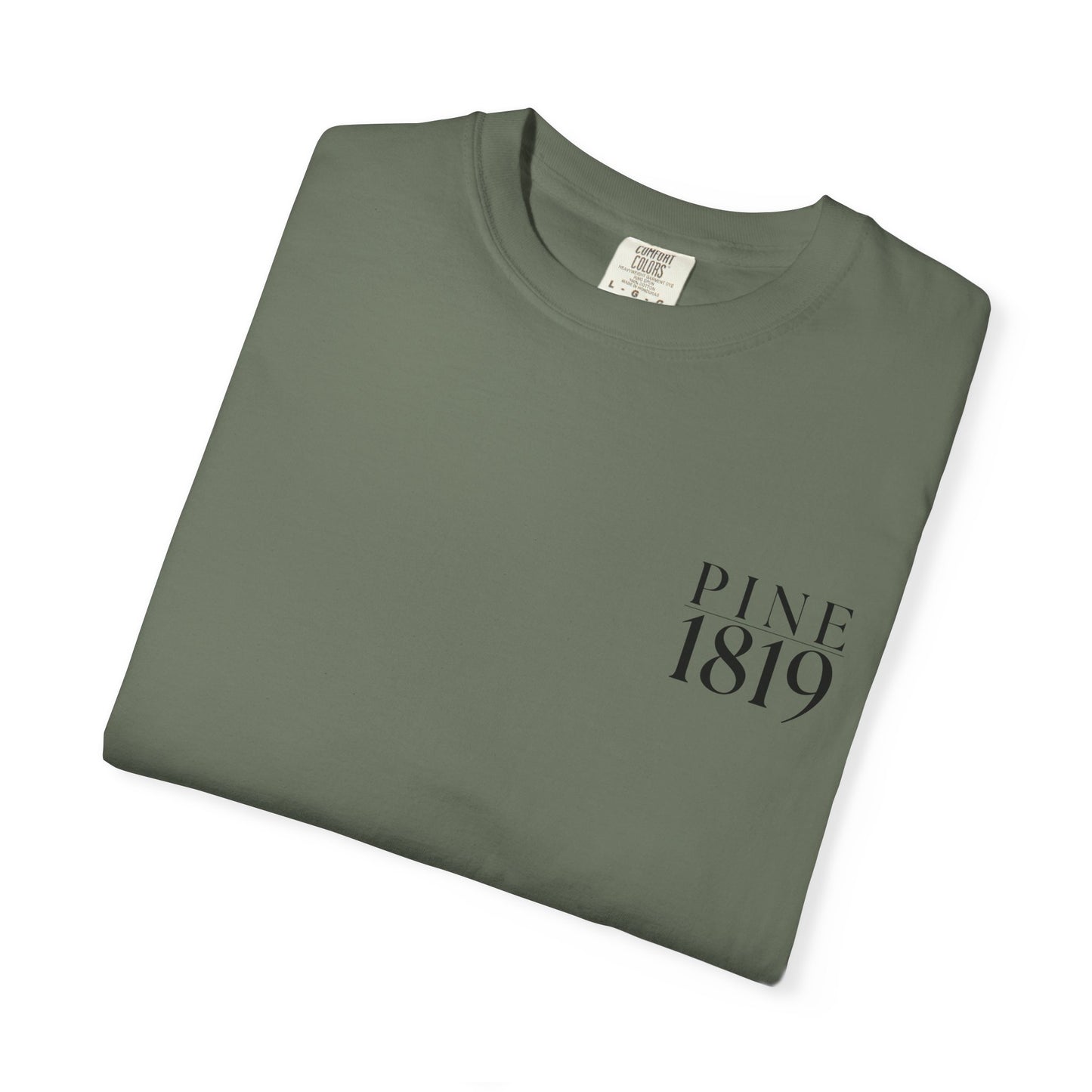 PINE 1819 | The Flower Tee