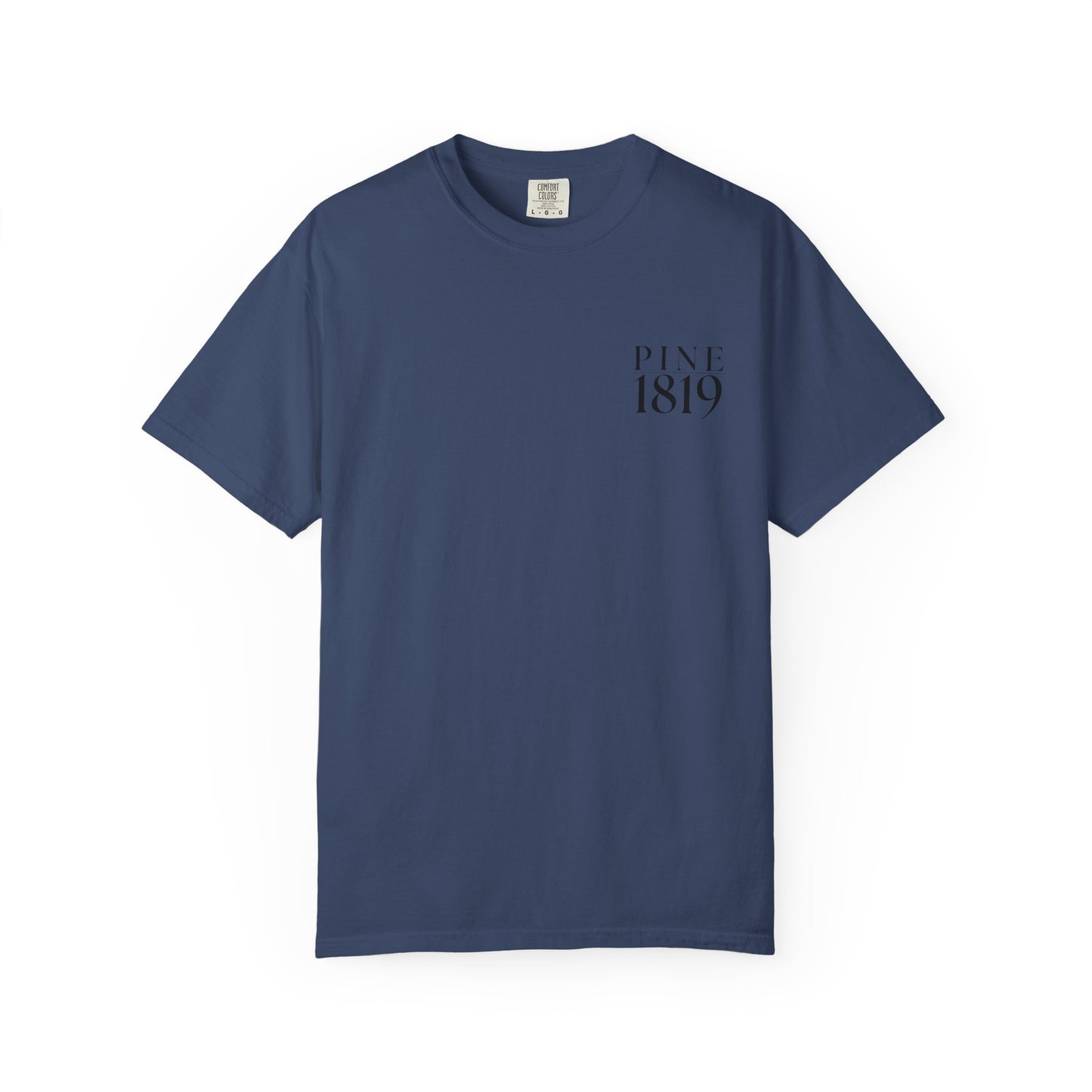 PINE 1819 | The Flower Tee