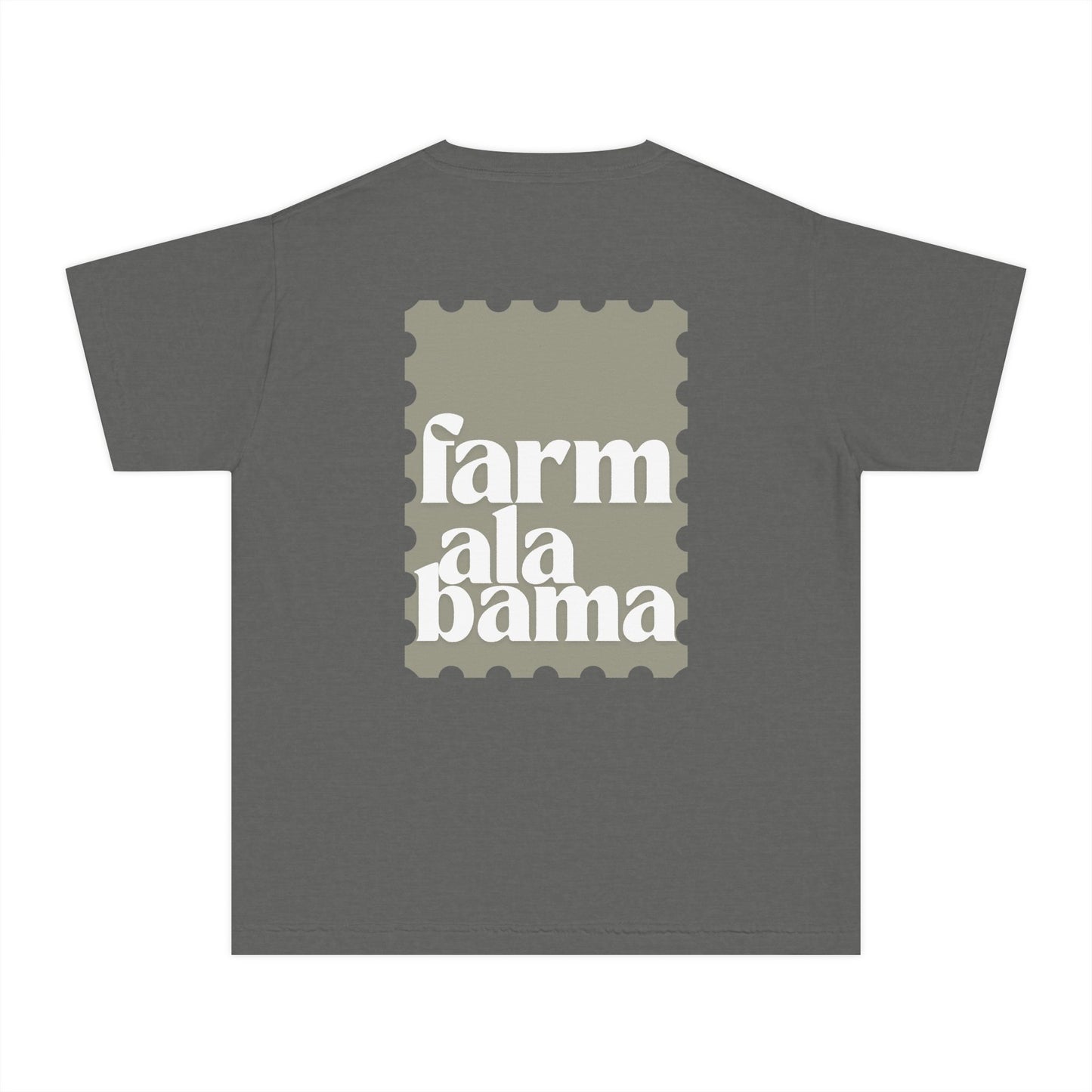PINE 1819 | The Kids Farm Alabama Tee