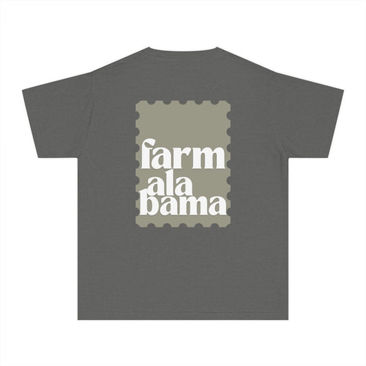 PINE 1819 | The Kids Farm Alabama Tee