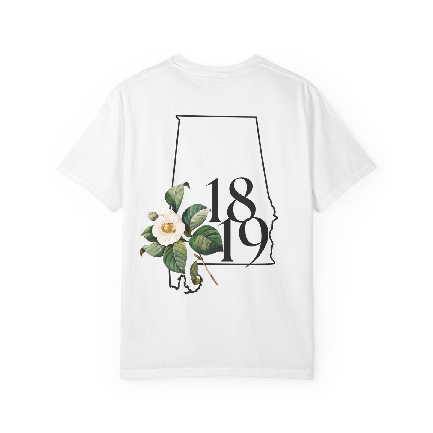 PINE 1819 | The Flower Tee