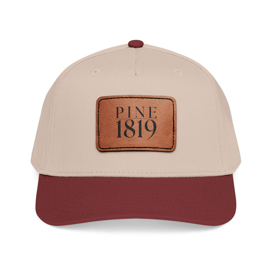 PINE 1819 | The Leather Patch
