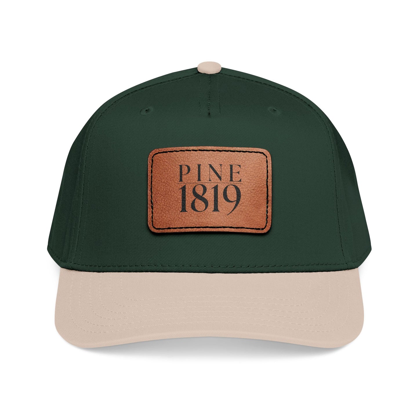 PINE 1819 | The Leather Patch