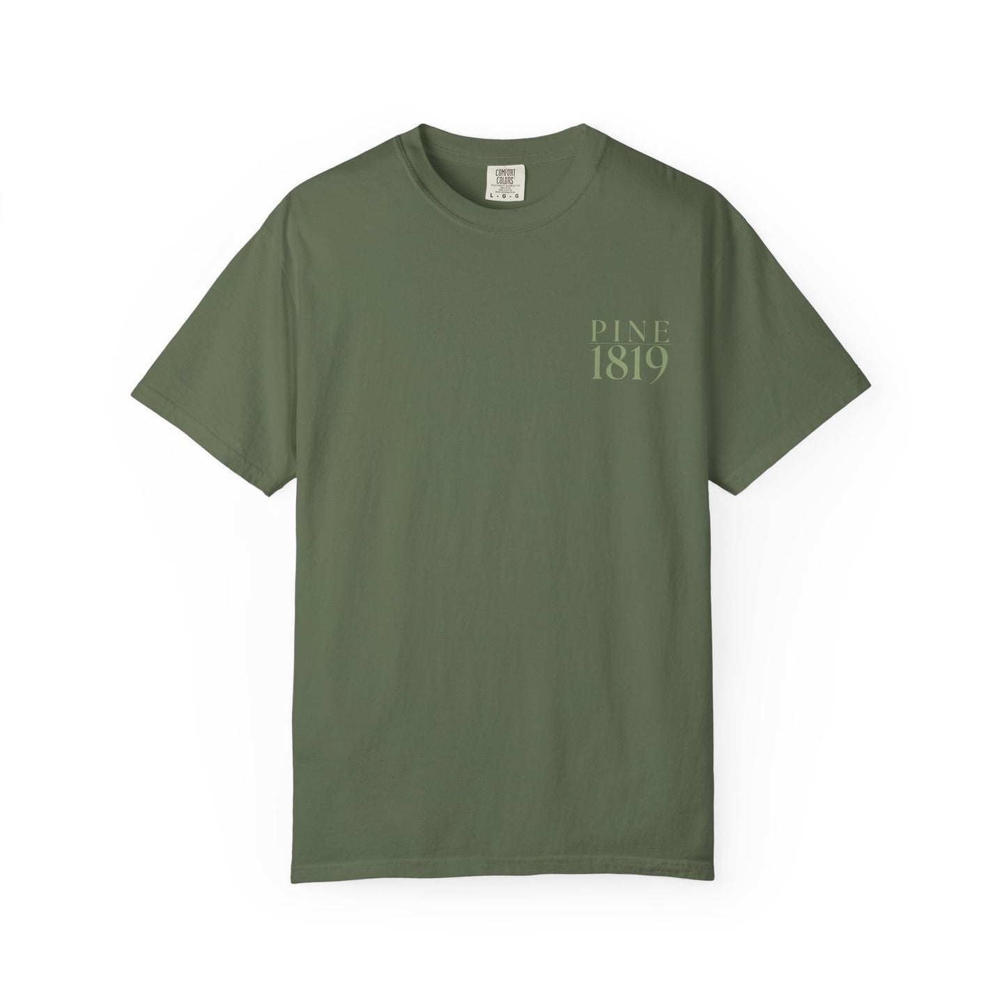 PINE 1819 | The Farm Alabama Tee