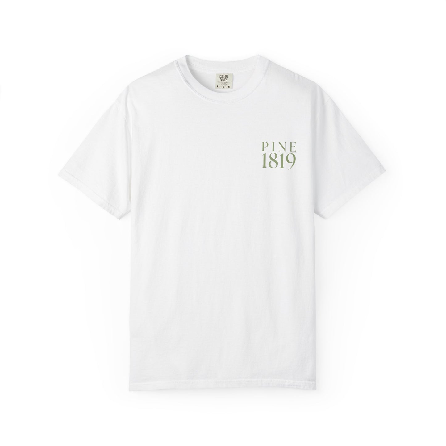 PINE 1819 | The Farm Alabama Tee