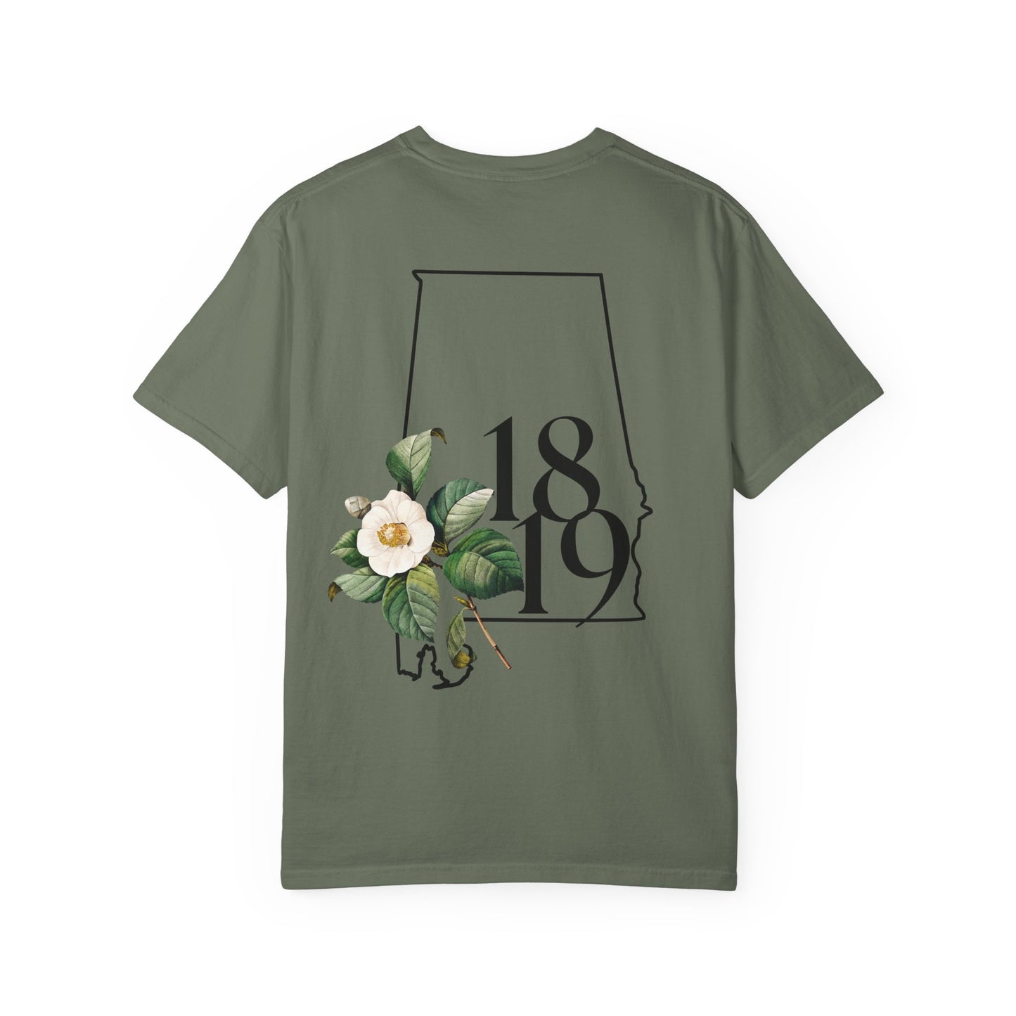 PINE 1819 | The Flower Tee