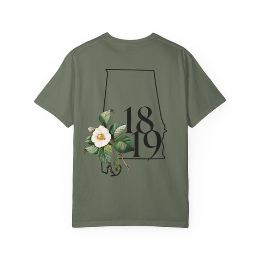 PINE 1819 | The Flower Tee