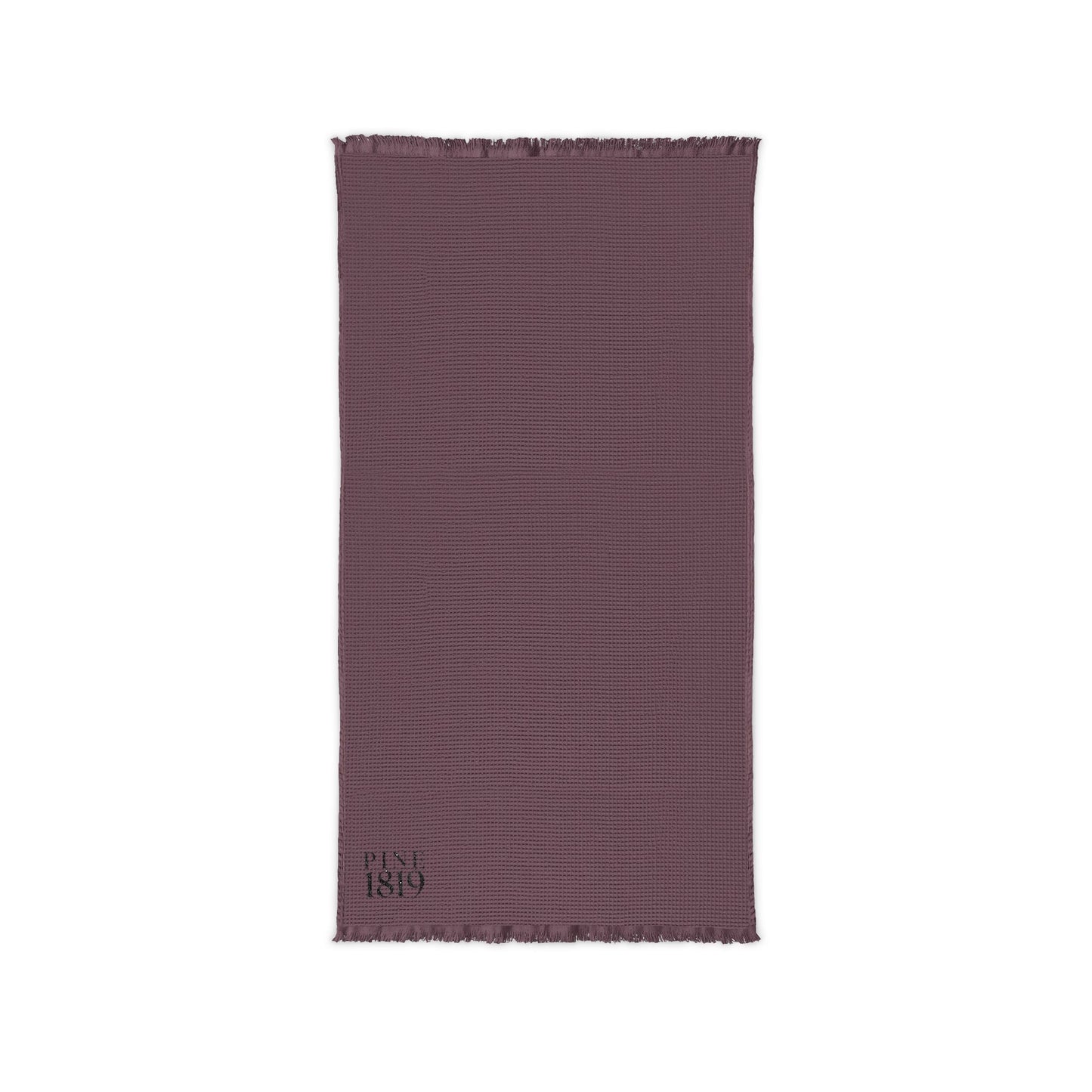 PINE 1819 | The Waffle Throw