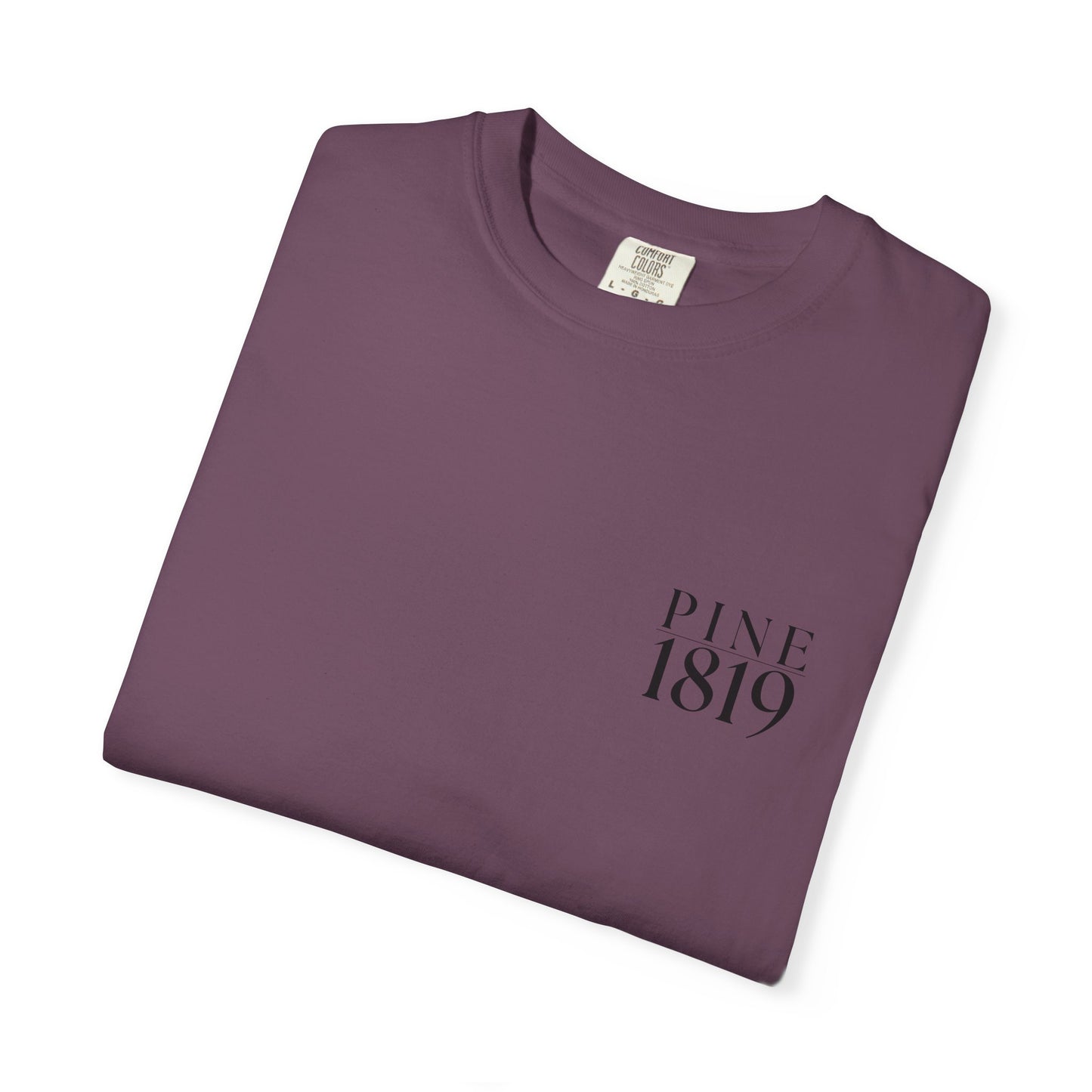 PINE 1819 | The Cotton Tee