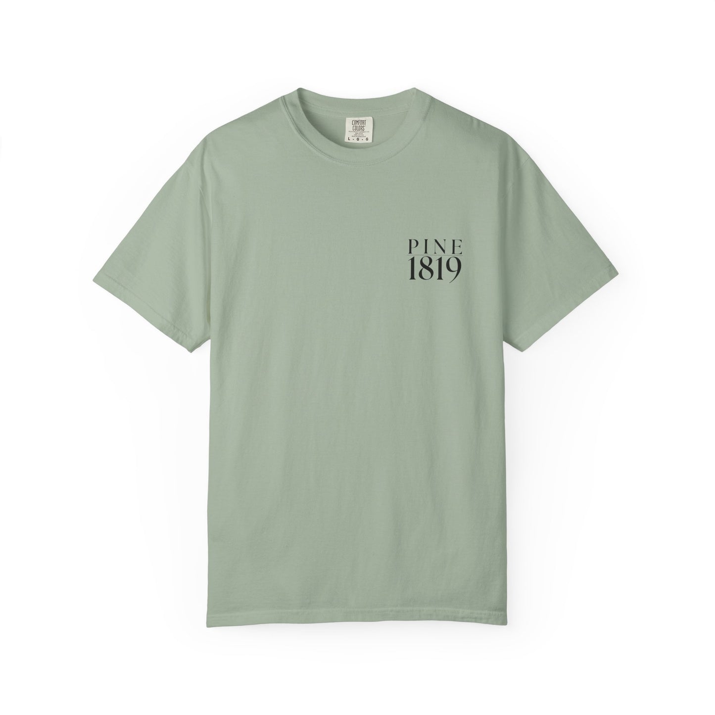 PINE 1819 | The Cotton Tee