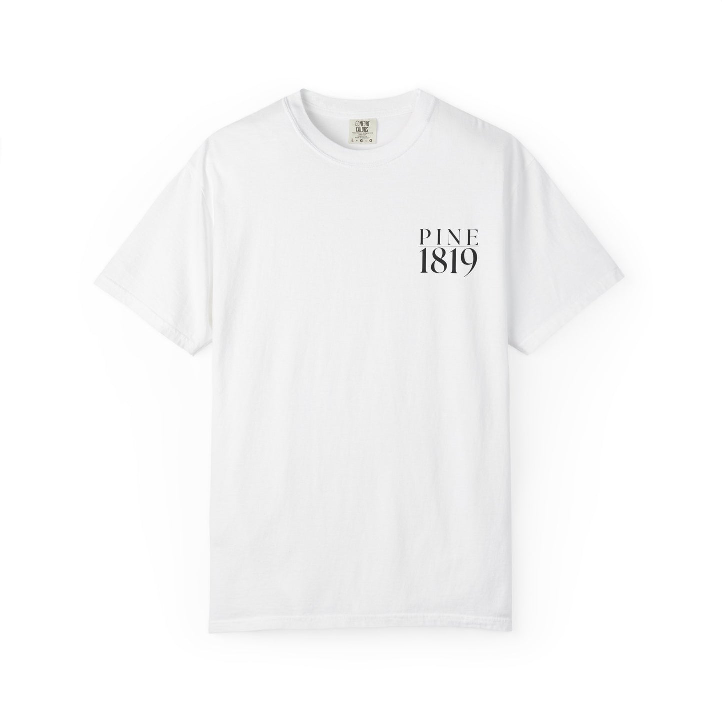 PINE 1819 | The Flower Tee