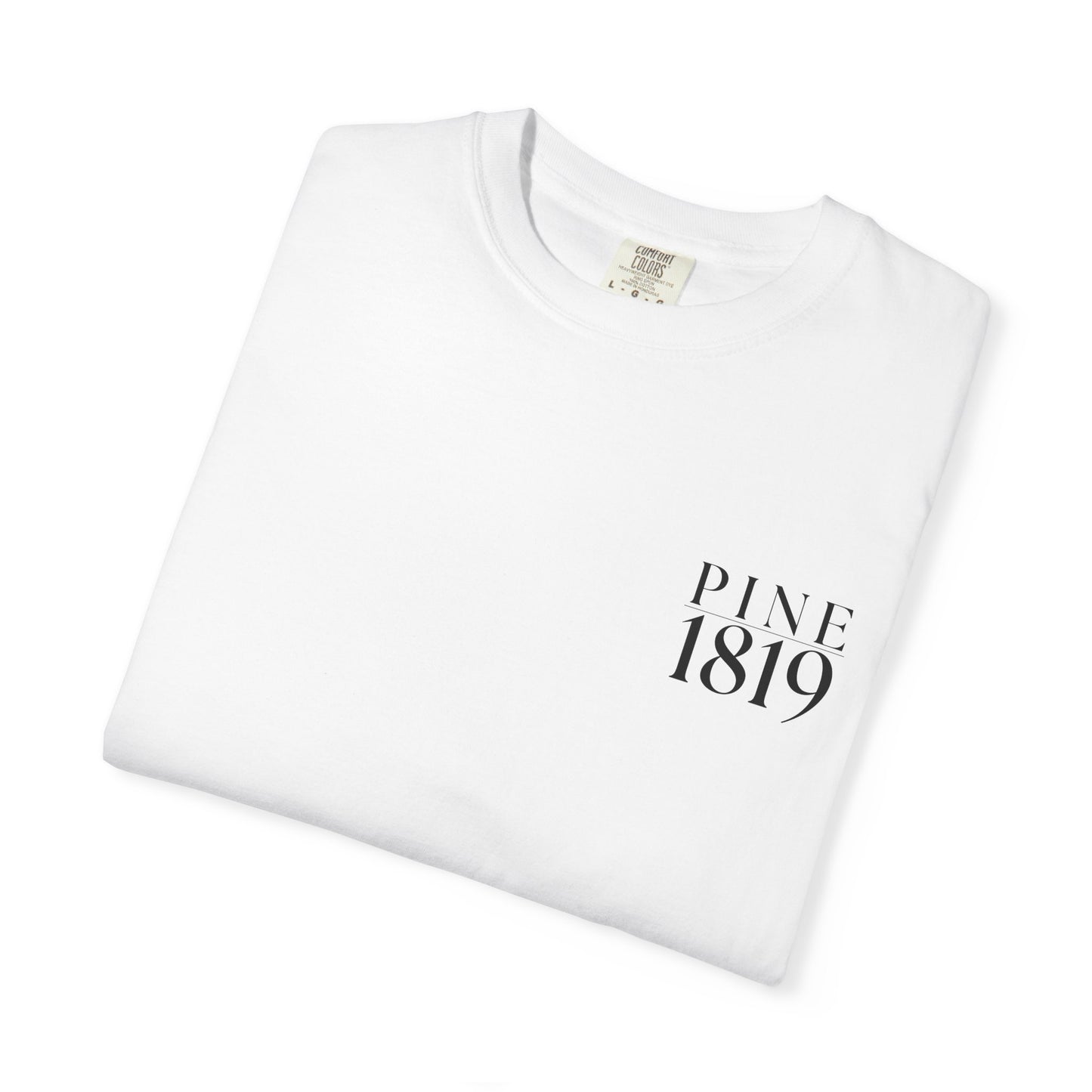 PINE 1819 | The Flower Tee