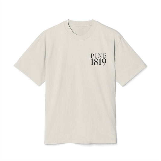 PINE 1819 | The Embroidery Tee