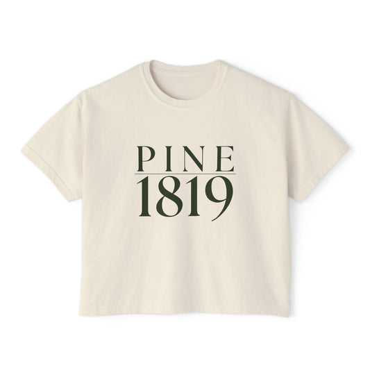 PINE 1819 | The Tee