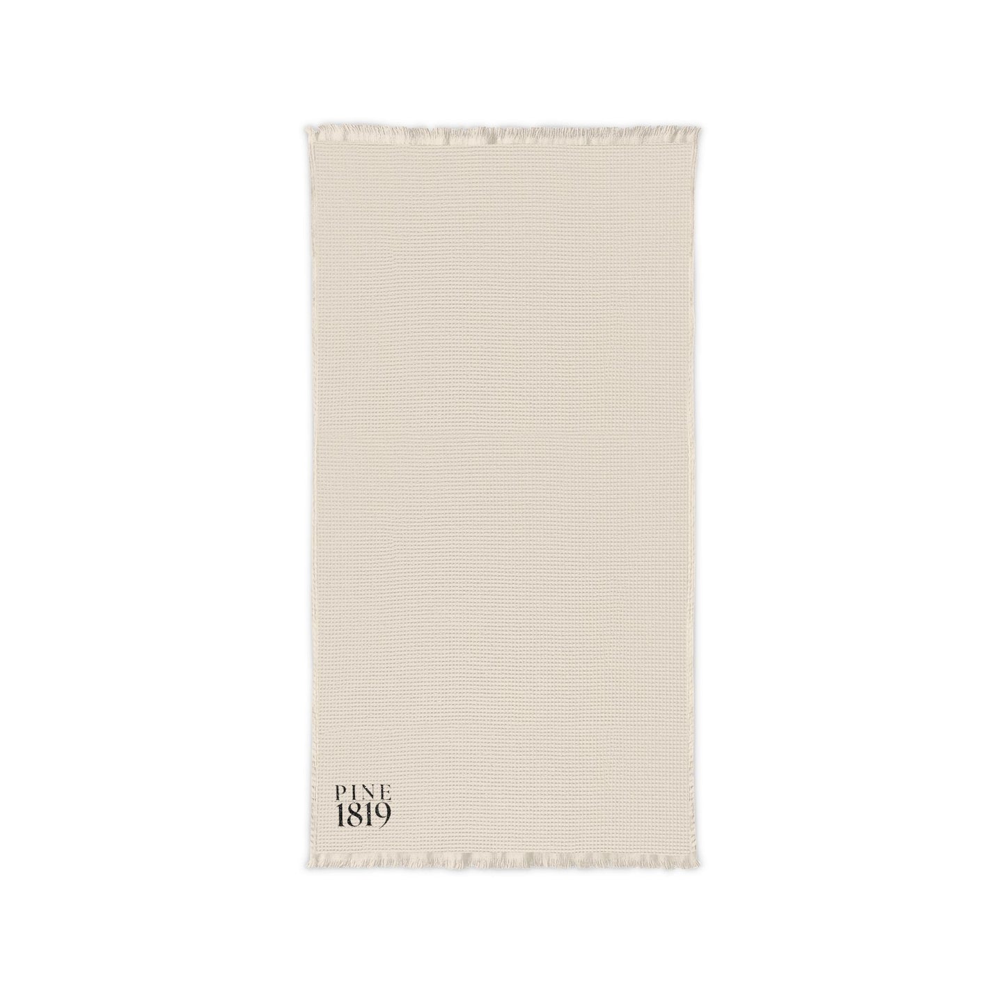 PINE 1819 | The Waffle Throw