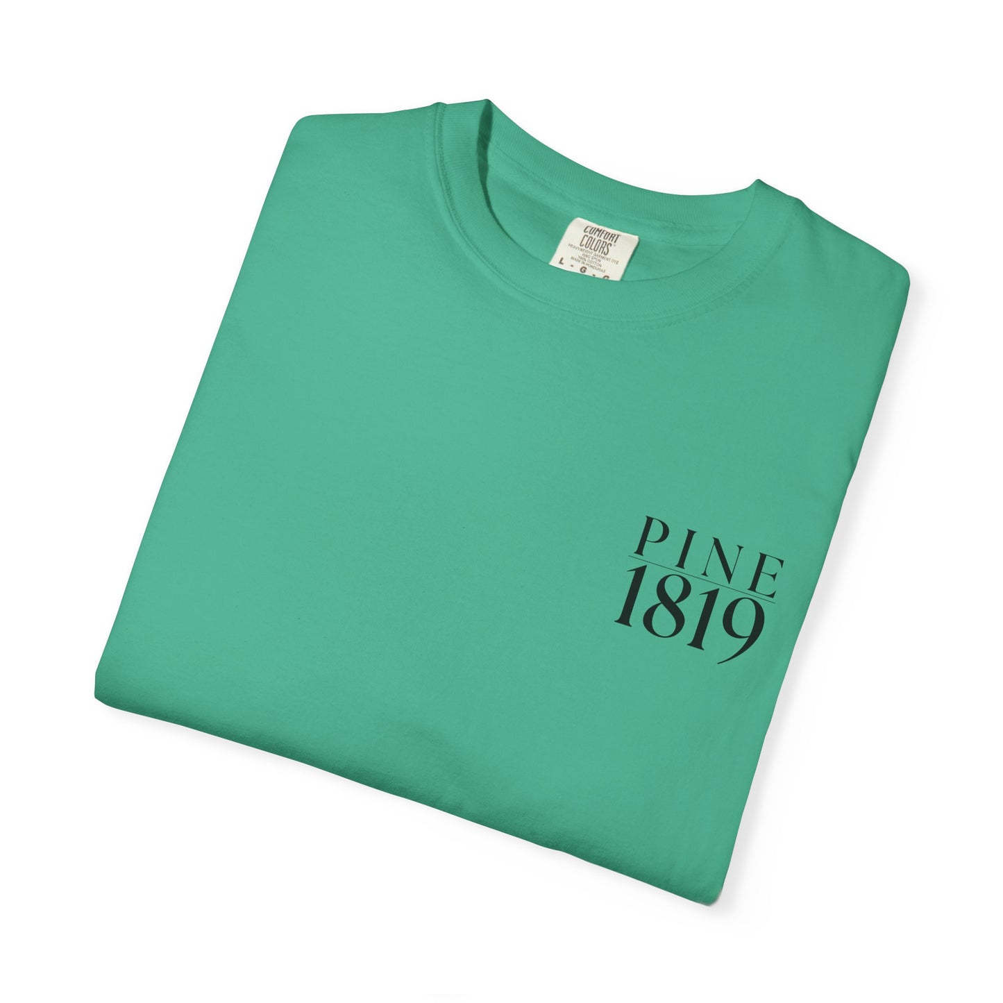 PINE 1819 | The Flower Tee