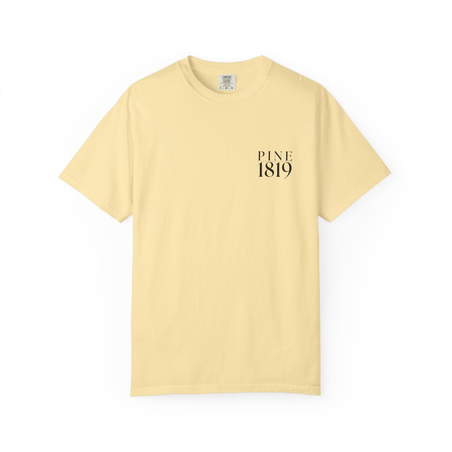 PINE 1819 | The Cotton Tee