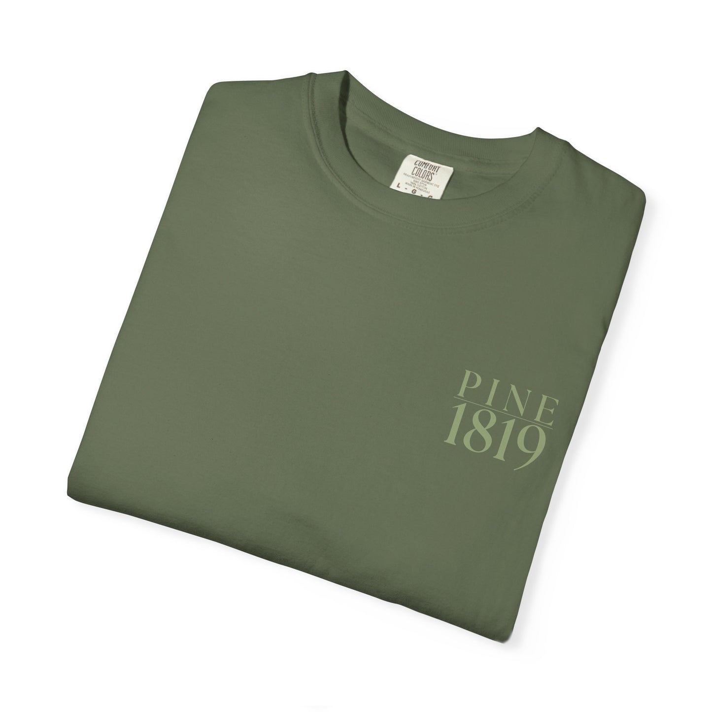 PINE 1819 | The Farm Alabama Tee