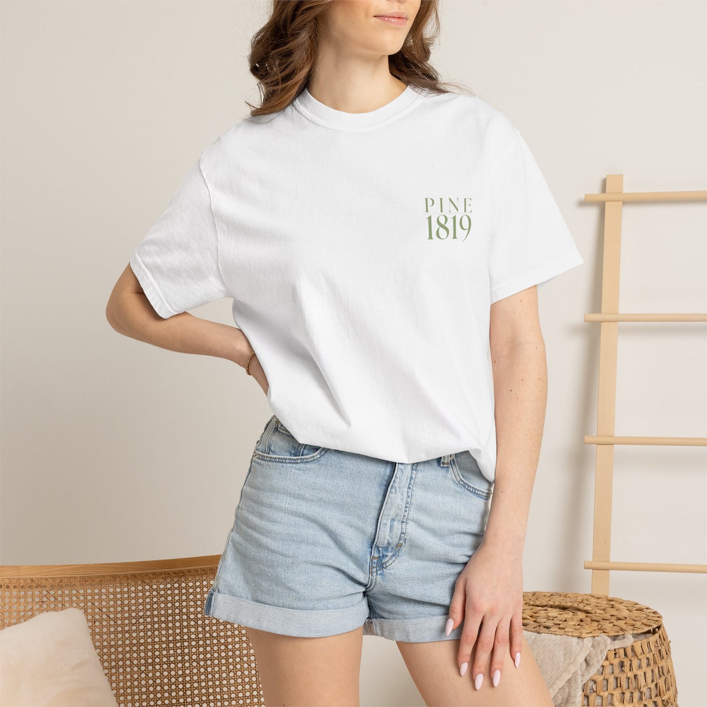 PINE 1819 | The Farm Alabama Tee