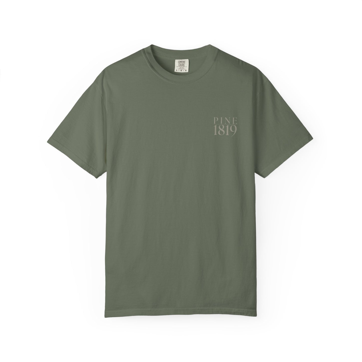 PINE 1819 | The Farm Alabama Tee