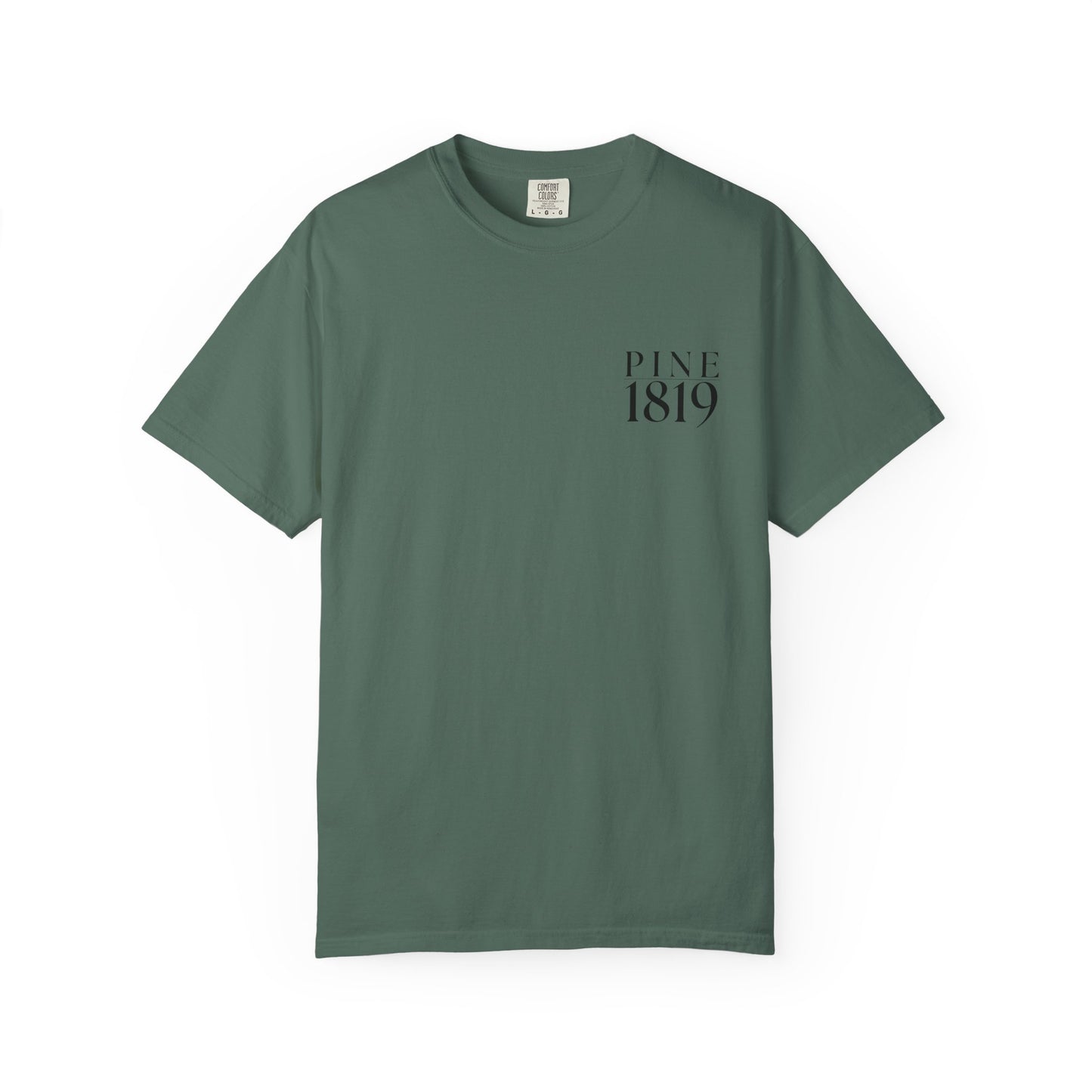 PINE 1819 | The Peanut Tee