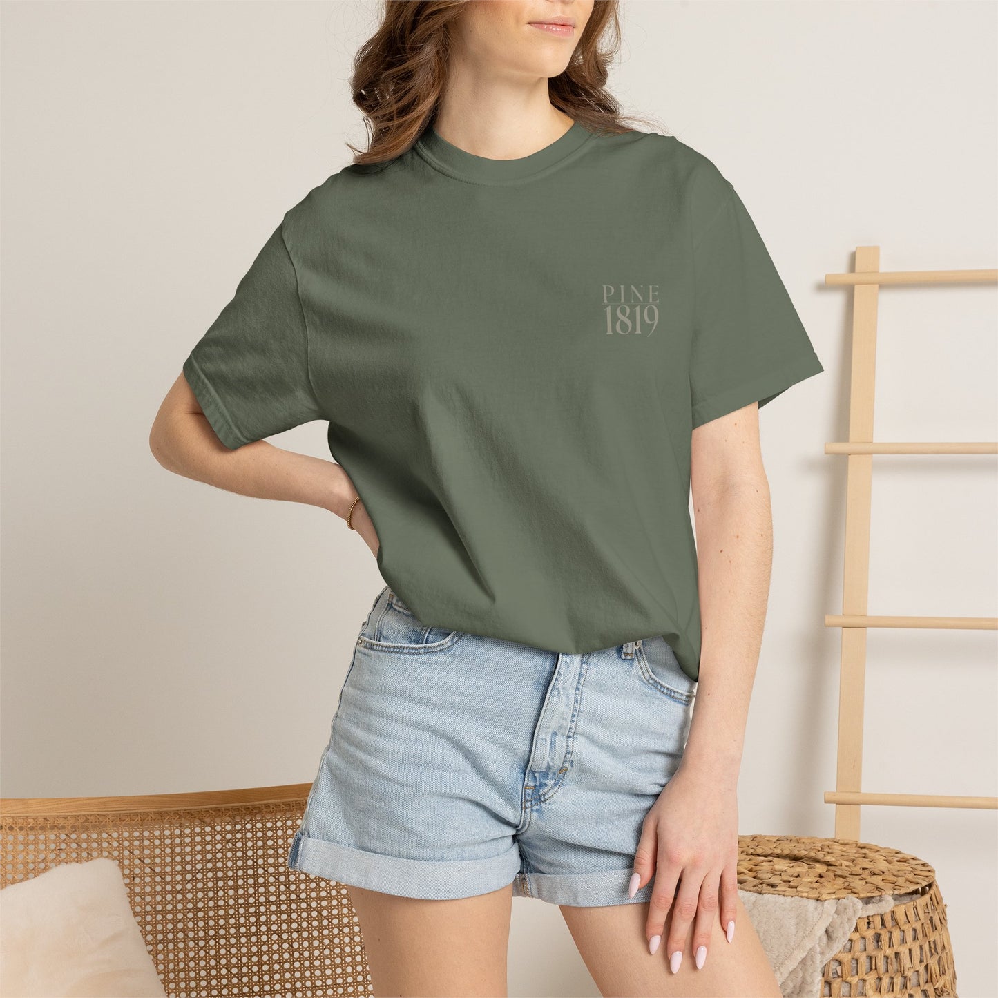 PINE 1819 | The Farm Alabama Tee