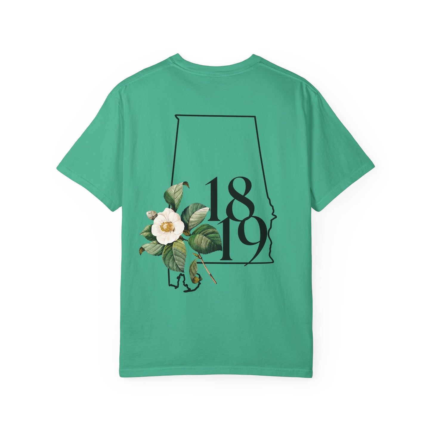 PINE 1819 | The Flower Tee