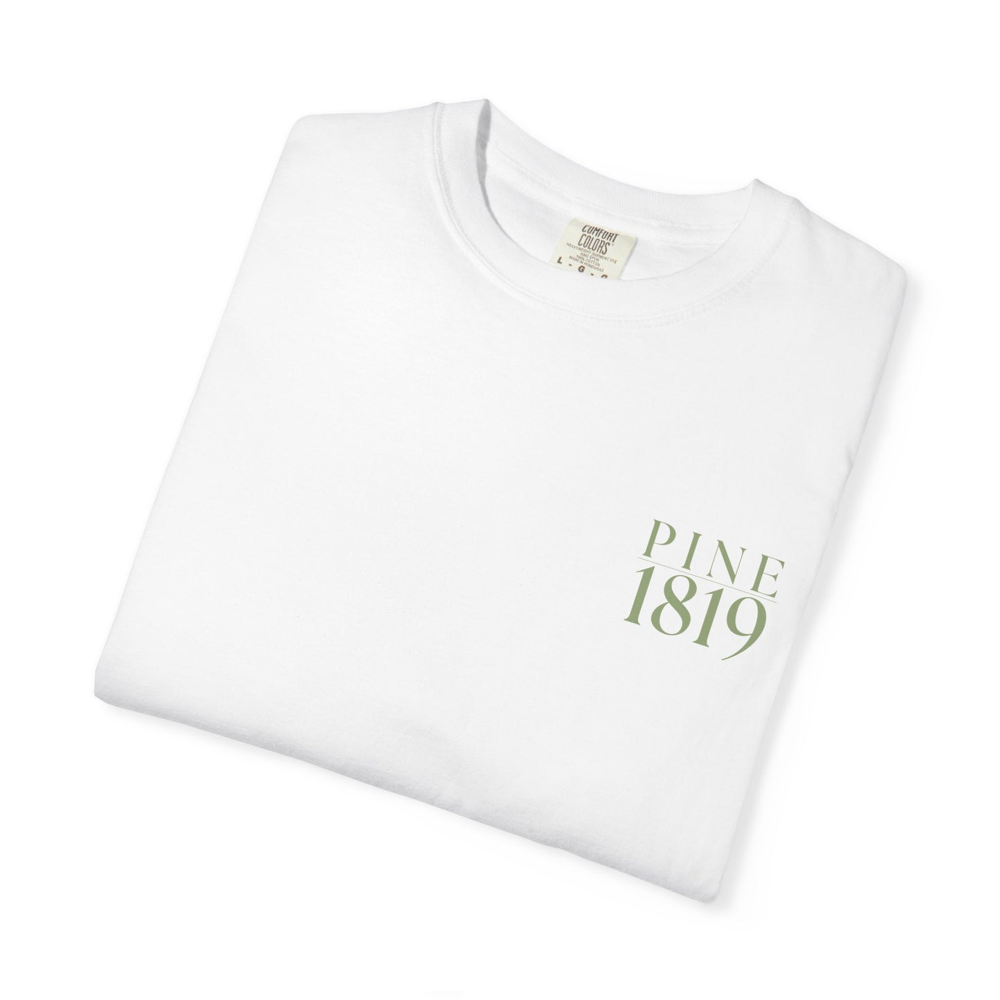PINE 1819 | The Farm Alabama Tee