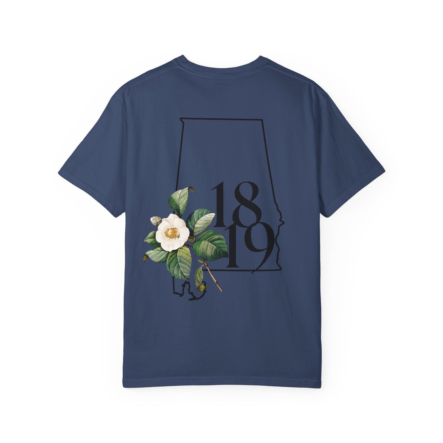 PINE 1819 | The Flower Tee