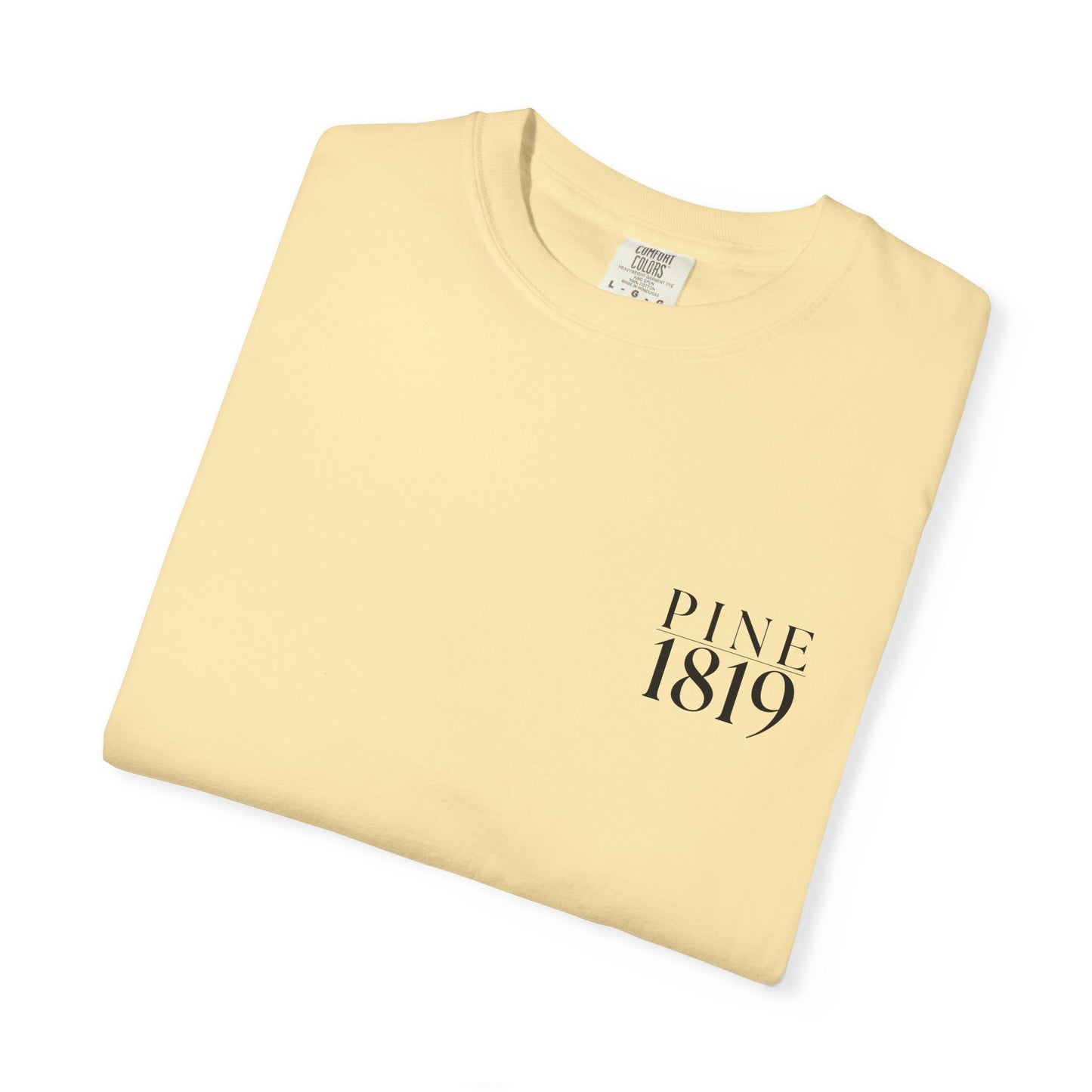 PINE 1819 | The Cotton Tee
