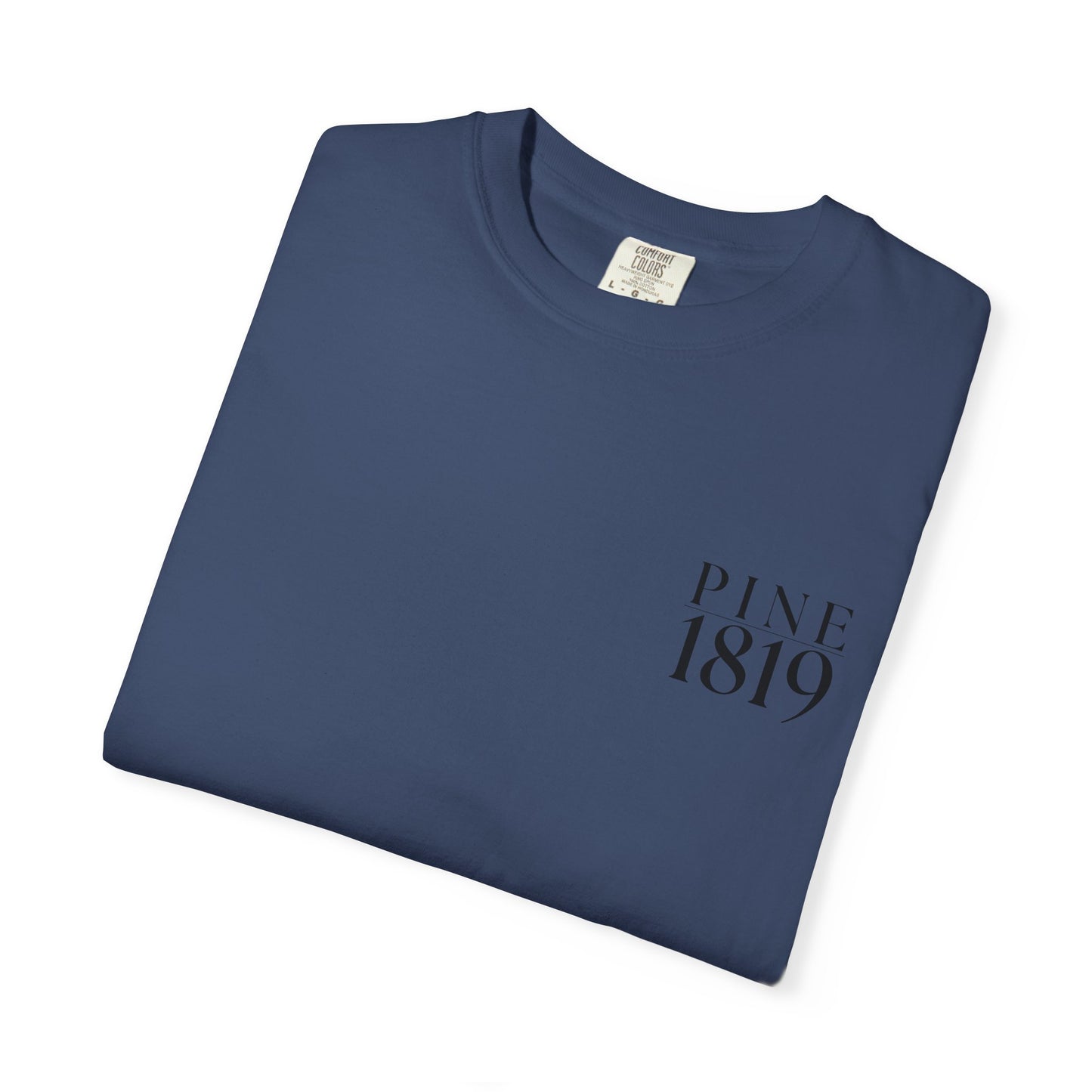 PINE 1819 | The Flower Tee