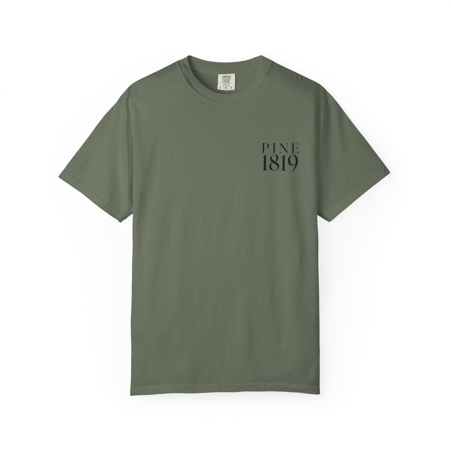 PINE 1819 | The Flower Tee
