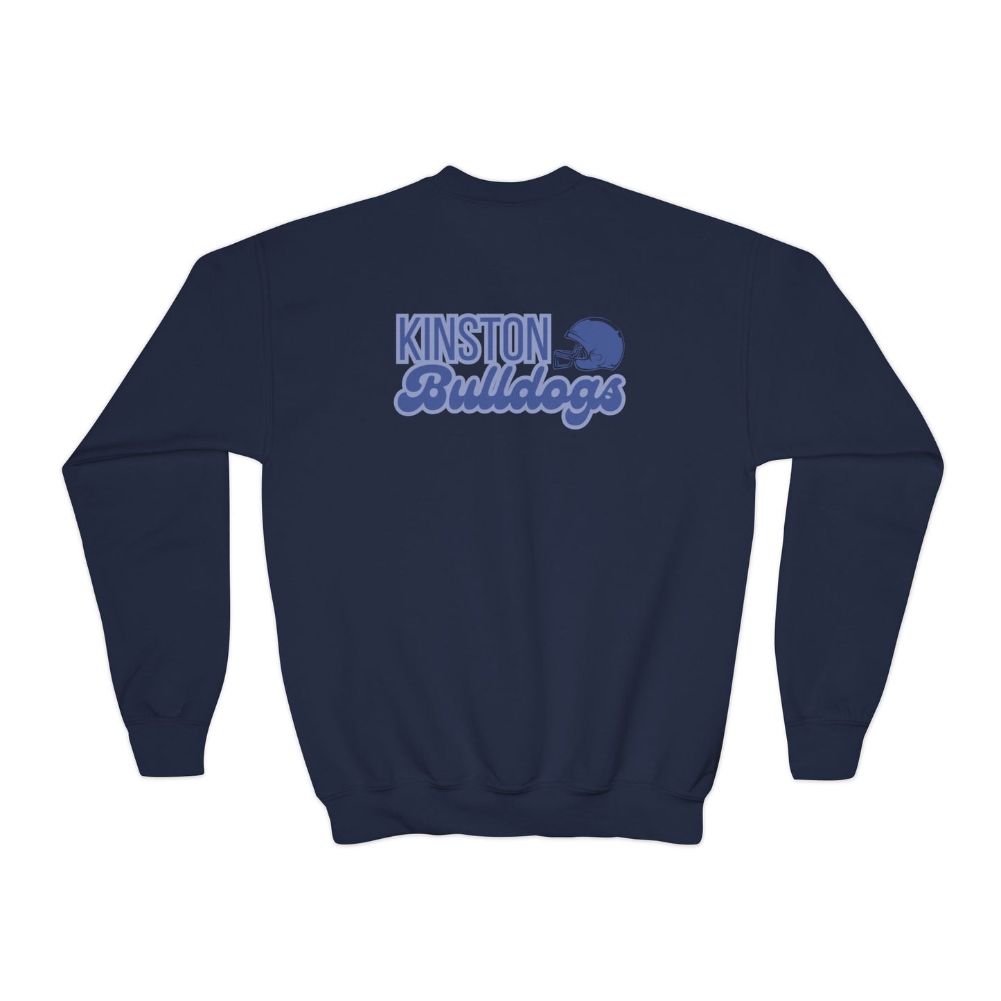 KINSTON | The Kids Football Sweatshirt