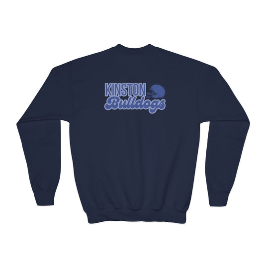 KINSTON | The Kids Football Sweatshirt