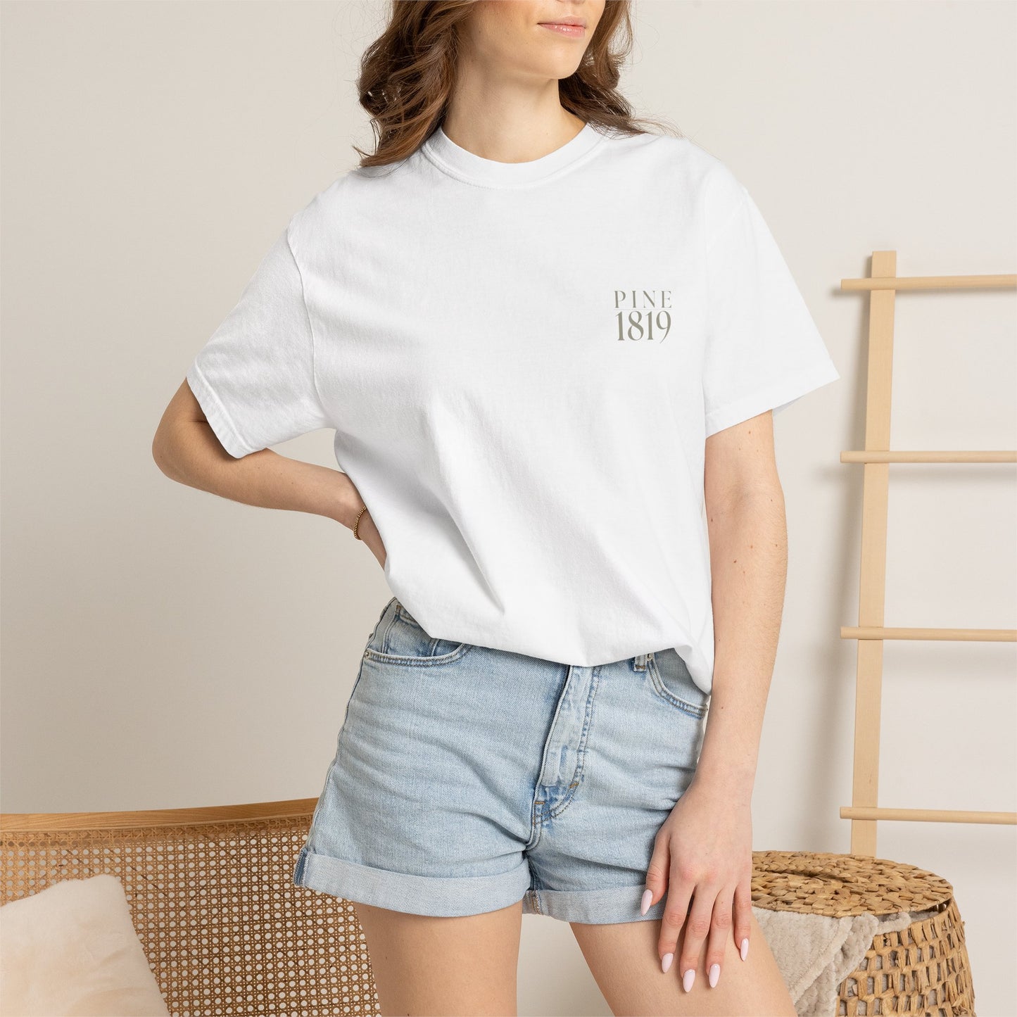 PINE 1819 | The Farm Alabama Tee