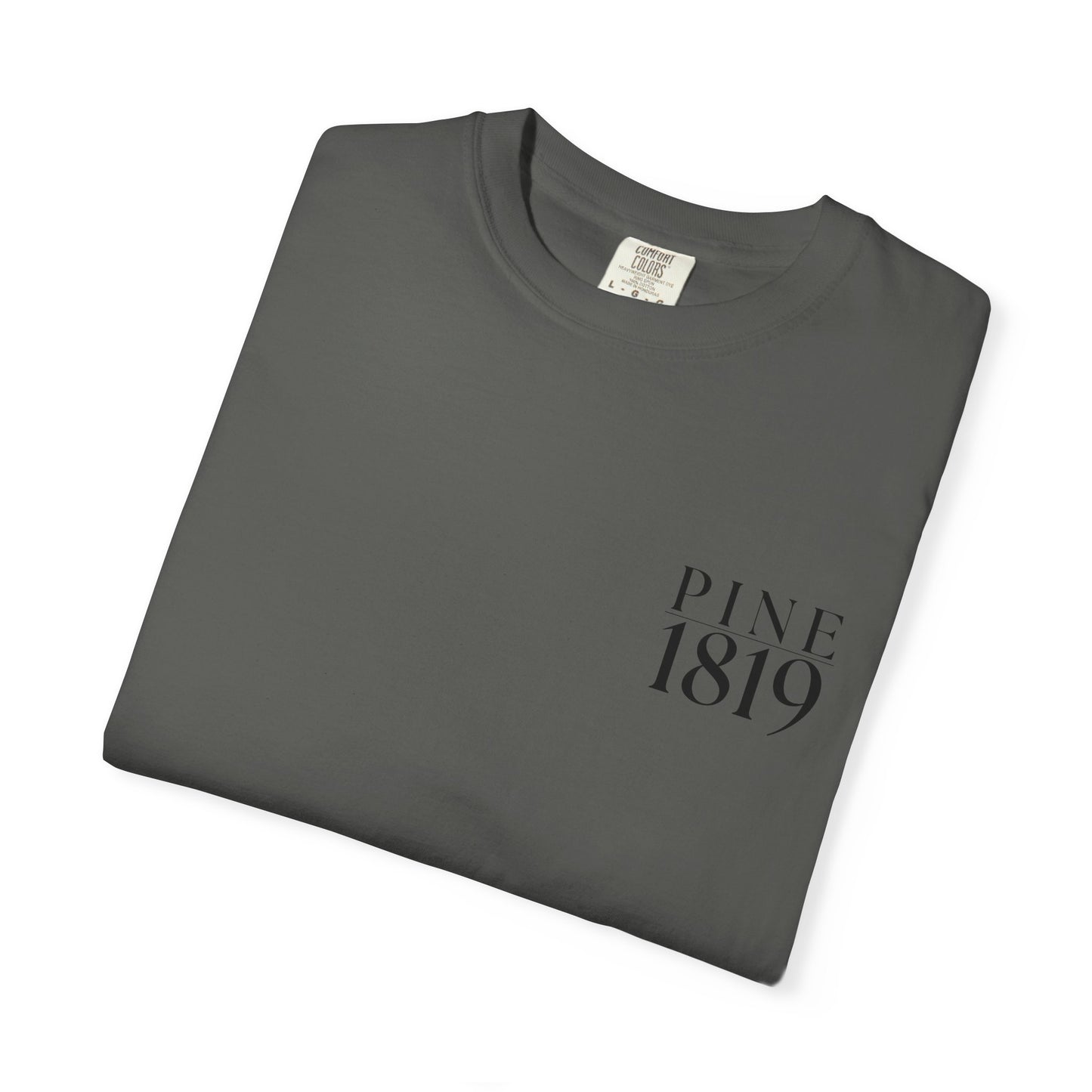 PINE 1819 | The Peanut Tee