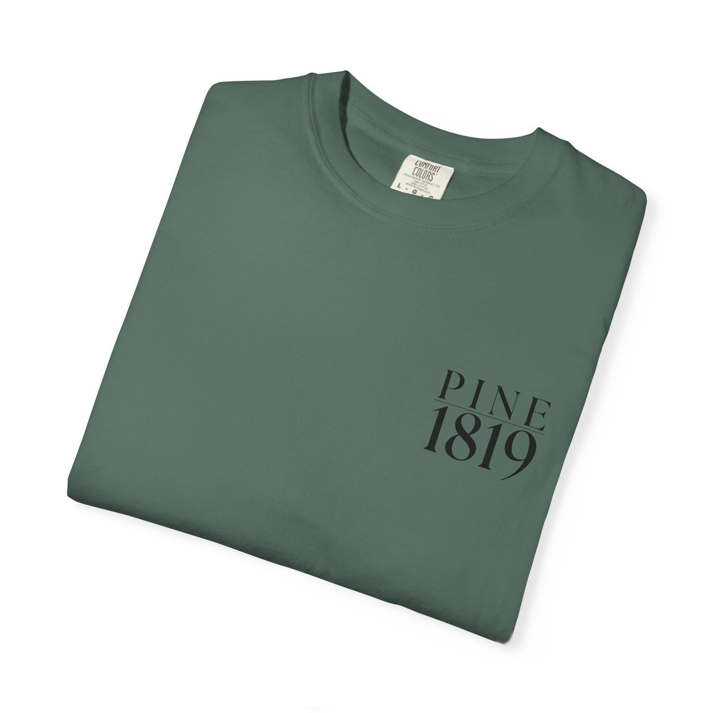 PINE 1819 | The Peanut Tee