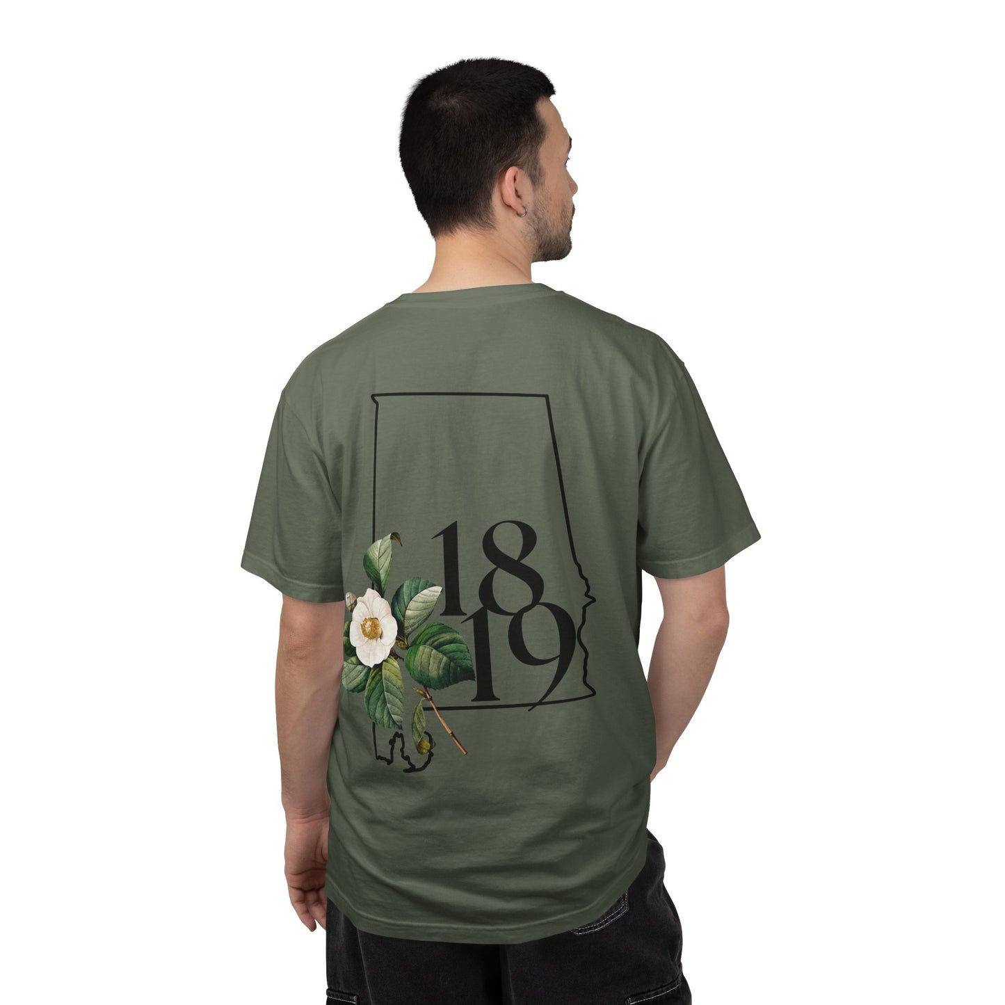 PINE 1819 | The Flower Tee