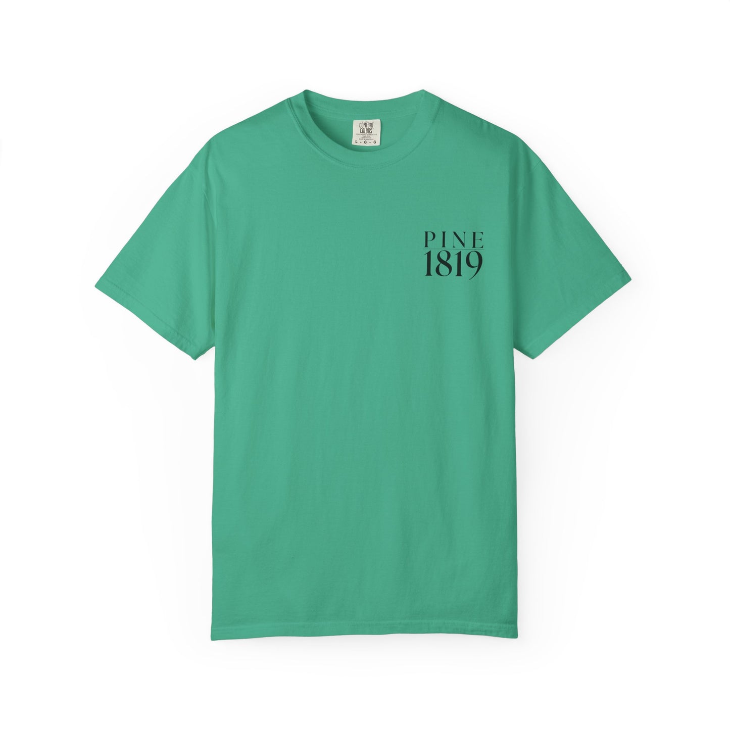 PINE 1819 | The Flower Tee