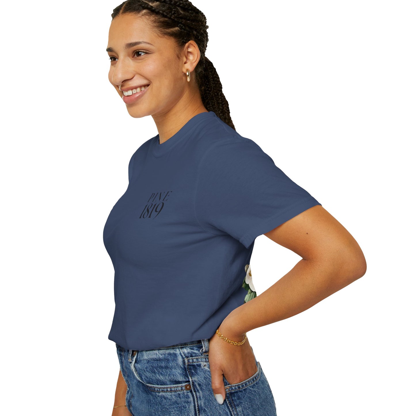 PINE 1819 | The Flower Tee