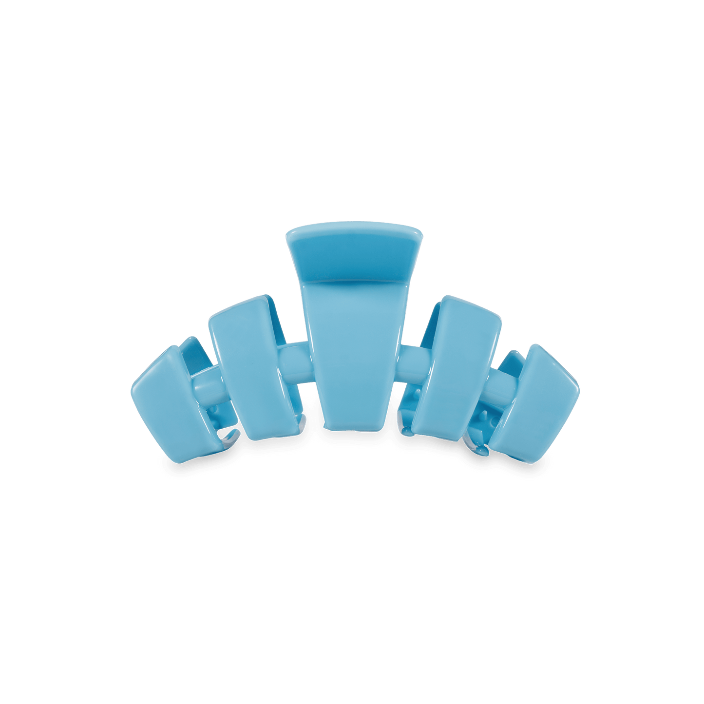 Classic Summer Sky Tiny Claw Clip